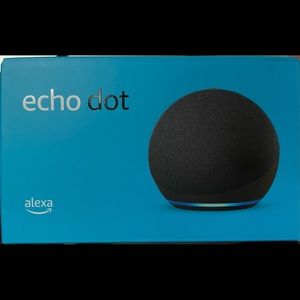 Echo dot, Alexa